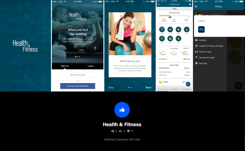 Health & Fitness