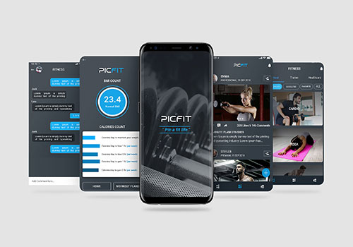Fitness  App