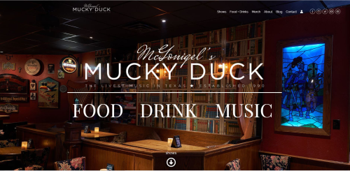 McGonigels Mucky Duck