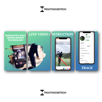 Golf Pro - Realtime Virtual Golf Instruction