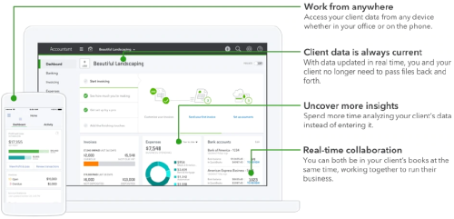 One Window Accounting Solution