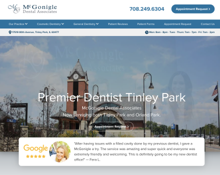 McGonigle Dental Associates