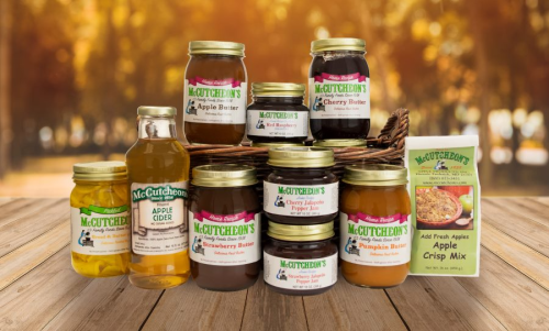 McCutcheon's Apple Products