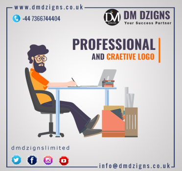 Our professional designers are always active and ready to create the perfect company logos for you. With our team, you will get the right logo for your business. Don’t waste your time; you
