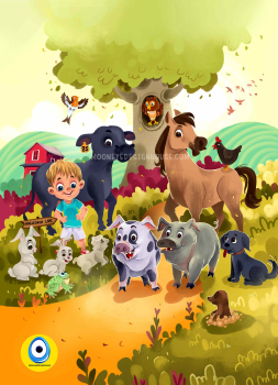 Children's Book Illustration