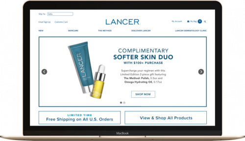 Lancer Skincare