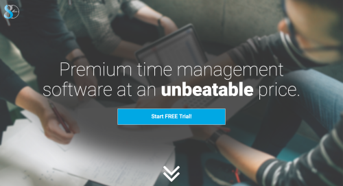XLR8 Time - Affordable Time Tracking