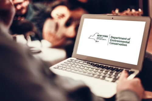 NYS Department Of Environmental Conservation: Compliance Certification