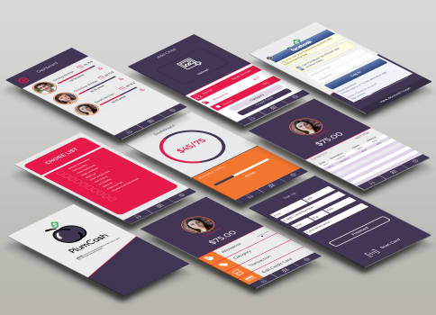 PlumCash Mobile App