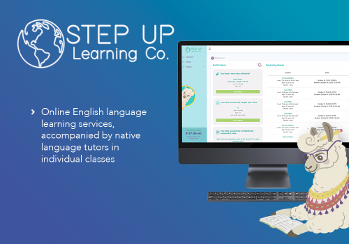 Step Up Learning Co - Cloud System