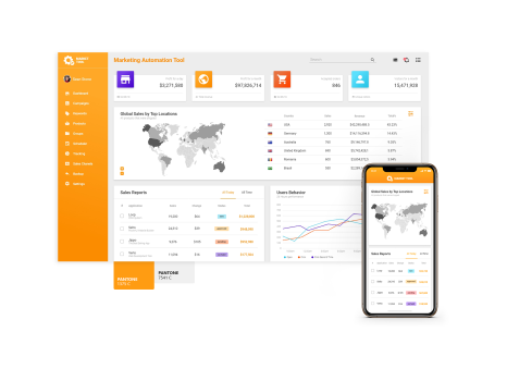 Marketing Automation Tool