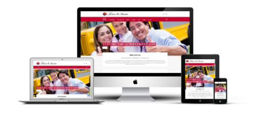 Shopify eCommerce Website for Fortune & Associates