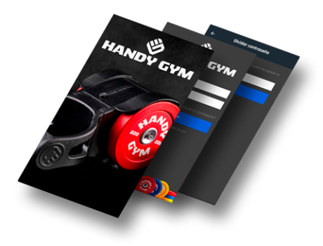 HandyGym App