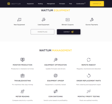 PPS mining pool for industrial miners