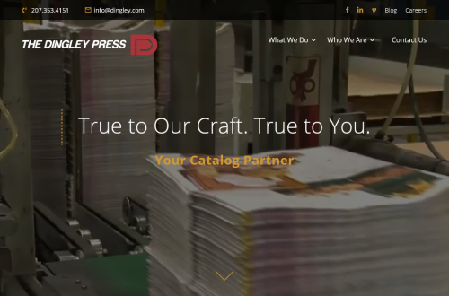 The Dingley Press