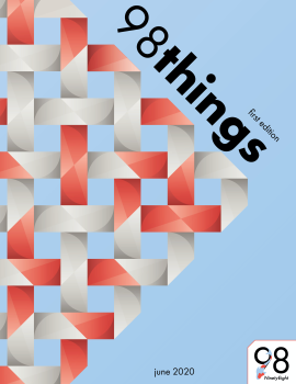 98things - june edition