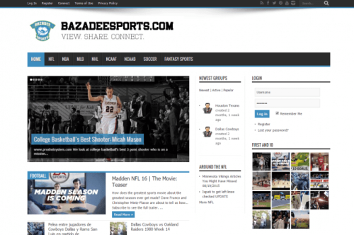 Bazadee Sports