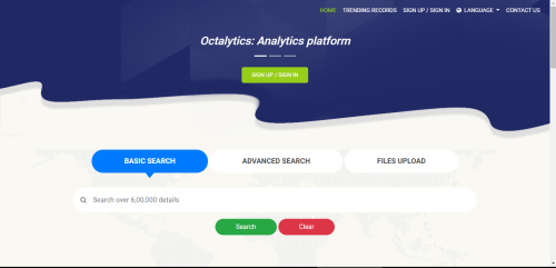 Octalytics