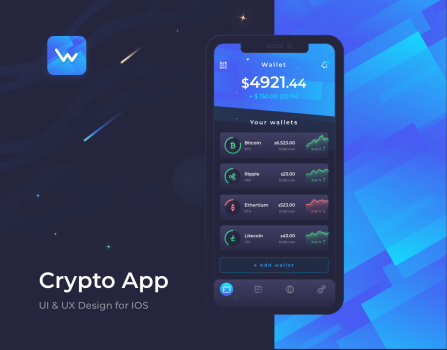 Crypto App