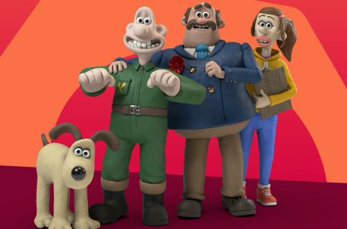 Wallace & Gromit: The Big Fix Up