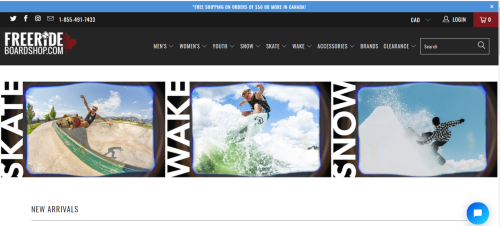 Magento Website Maintance and Product Management