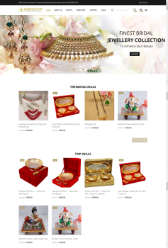 Jaipuri Collection