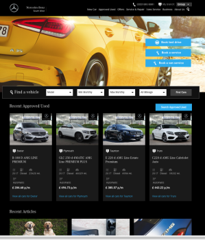 Mercedes-Benz South West