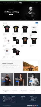Be Nice Clothing