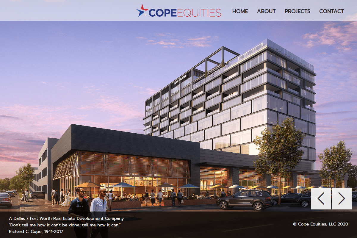 Cope Equities