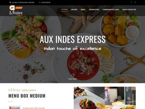 Developed Food Portal | WordPress