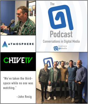 The Q Podcast: Conversations in Digital Media