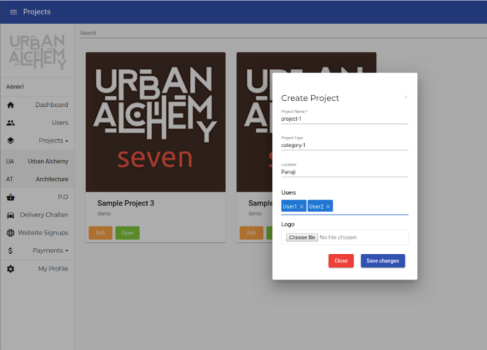 Urban Alchemy