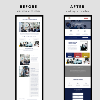 Corporate Website Design