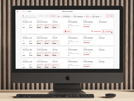 Global Resource Allocator