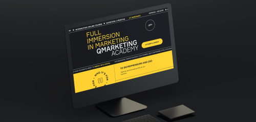 QAcademy - Learning System Development