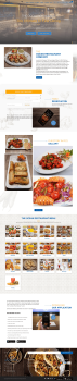 Ocean Restaurant Website