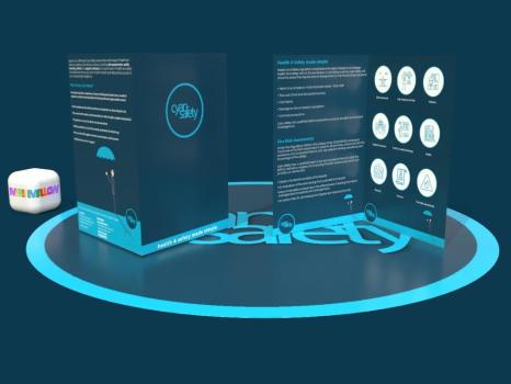 Cyan Safety - Business Services Brochure