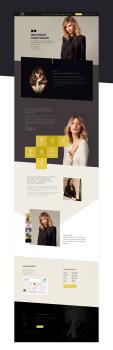 Vesna Dacic is a boutique hair salon