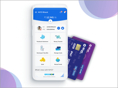 Niyo Bharat App