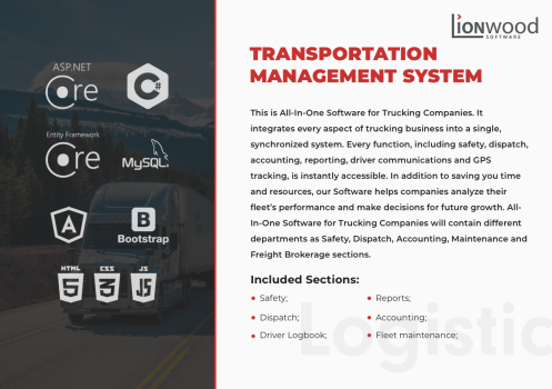 Transport Management System