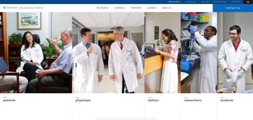 Columbia Neurosurgery