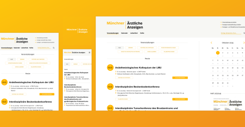 Münchner Ärztliche Anzeigen