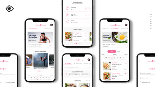 The Healthy Mummy: #1 Mum’s app Worldwide
