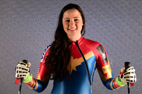 Jacqueline Wiles - US Olympian