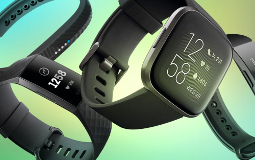 Naming wearable fitness trackers for Fitbit