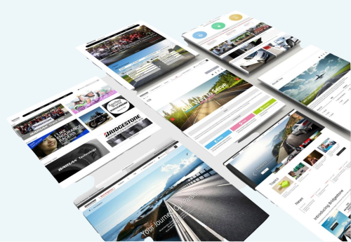 Bridgestone Online Store