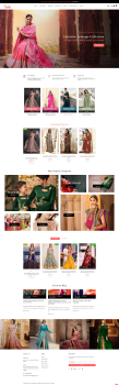 indian fashion hub