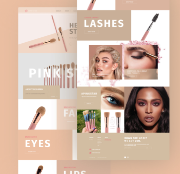 Pink Star Cosmetics