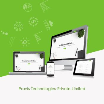 Provis Technologies Website