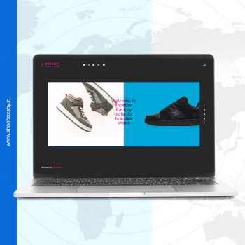 Web design and development